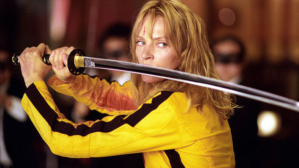 logo for Kill Bill Vol 1