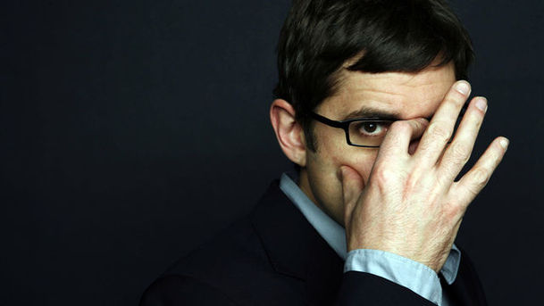 Logo for Louis Theroux - Behind Bars