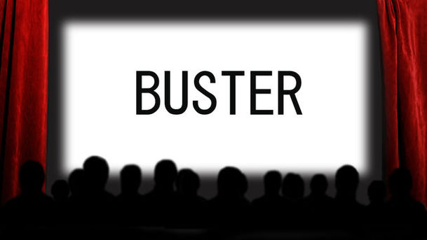 logo for Buster