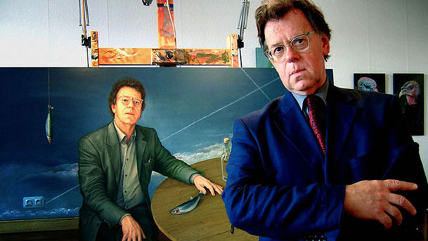Logo for Jonathan Meades: Magnetic North - Episode 1