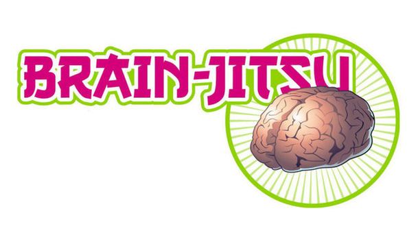logo for Brain-Jitsu - Episode 1