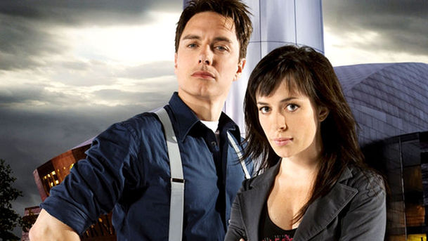 logo for Torchwood - Series 2 - From Out of the Rain