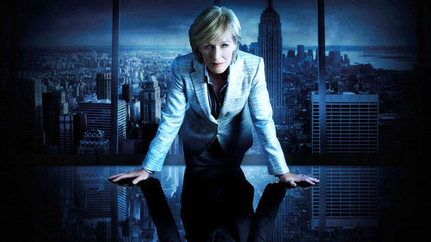 Logo for Damages - Series 1 - Because I Know Patty