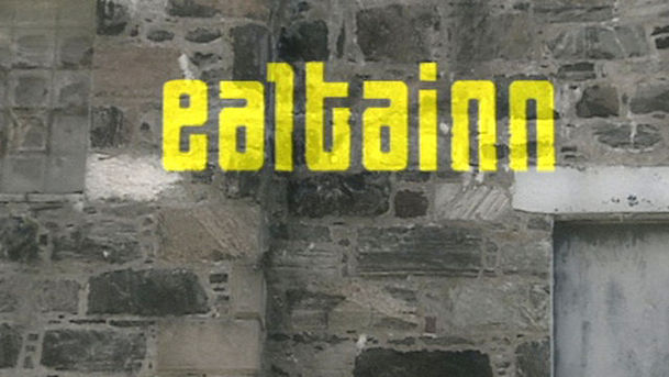 logo for Ealtainn - Series 7 - The Megantic Outlaw