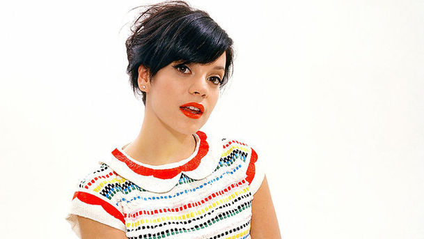 Logo for Lily Allen and Friends - Best Bits