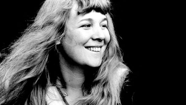 Logo for Who Knows Where the Time Goes: The Sandy Denny Story