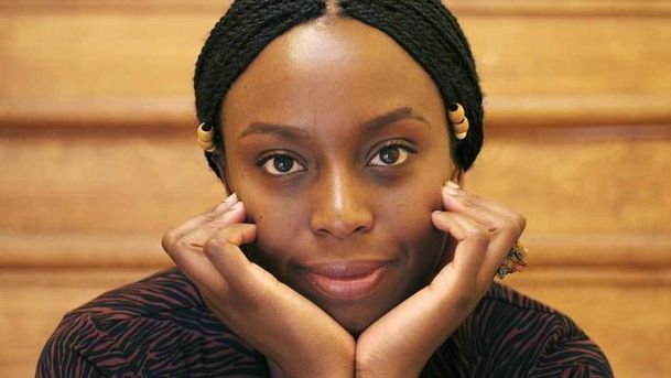 Logo for Bookclub - Chimamanda Ngozi Adichie