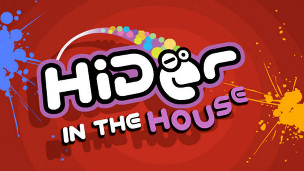 logo for Hider in the House - Series 2 - Episode 1