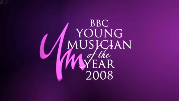 logo for BBC Young Musician of the Year - 2008 - Grand Final