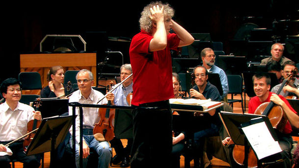 Logo for Imagine - Summer 2008 - A Trip to Asia: On the Road with the Berlin Philharmonic