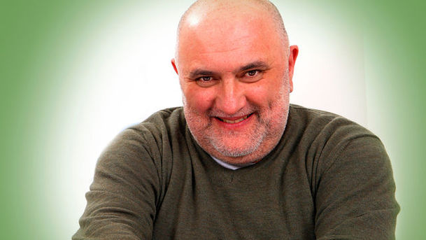 Logo for Alexei Sayle's Liverpool - Pride and Protest
