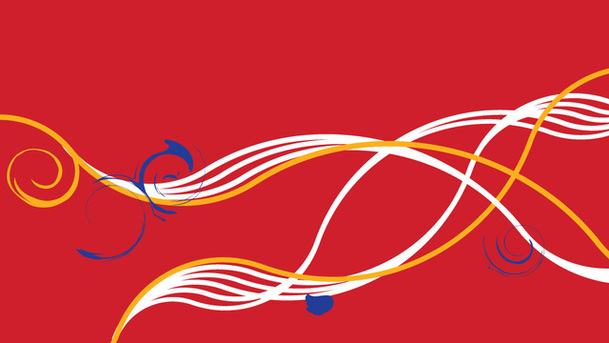logo for Opera on 3 - Strauss's Der Rosenkavalier