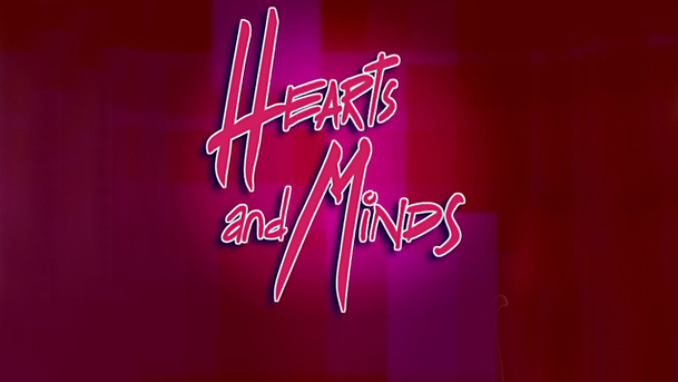 logo for Hearts and Minds - 12/06/2008