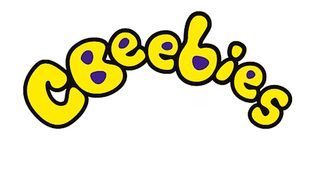 logo for CBeebies on BBC Radio 7 - 15/06/2008