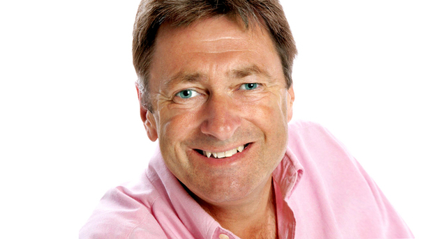 Logo for Alan Titchmarsh with Melodies for You - 15/06/2008