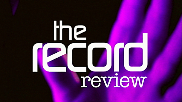 logo for The Record Review - 13/06/2008