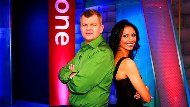 logo for The One Show - 16/06/2008