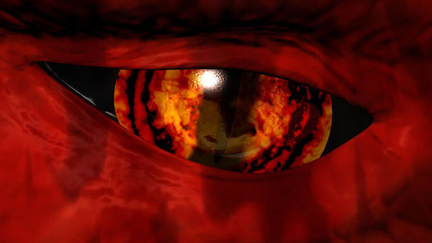 Logo for Dragon's Eye - 19/06/2008