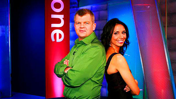 logo for The One Show - 19/06/2008