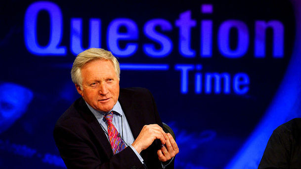 logo for Question Time - 19/06/2008