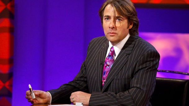 Logo for Friday Night with Jonathan Ross - Series 14 - Episode 22