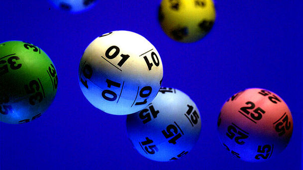 Logo for The National Lottery: Midweek Draws - 18/06/2008