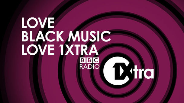 logo for 1Xtra All Star M1X Show - 22/06/2008
