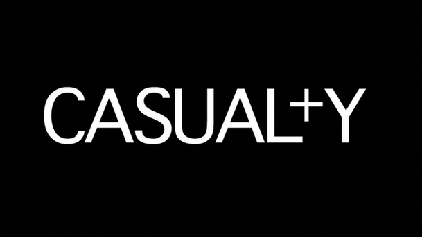 Logo for Casualty - Series 22 - Is She Really Going Out with Him?