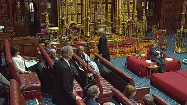 logo for House of Lords - 16/06/2008