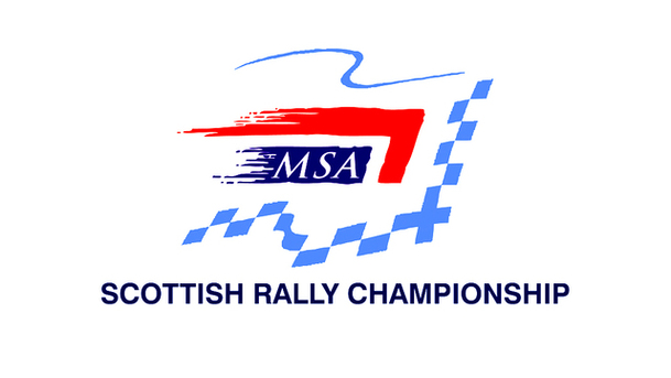 logo for Scottish Rally Championship - 2008 - Highlights: Part 1