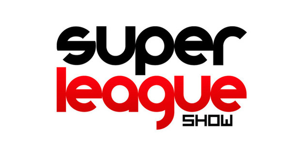 logo for Super League Show - 2008 - 15/06/2008