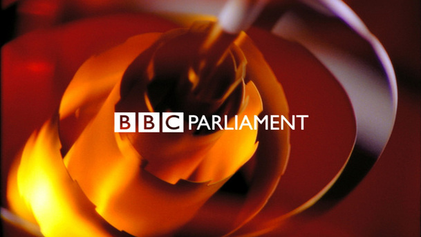 logo for House of Commons - Live House of Commons