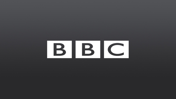 Logo for BBC Newsline - BBC Newsline