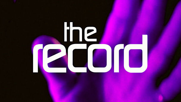 logo for The Record - 17/06/2008
