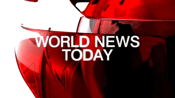 Logo for World News Today - 23/06/2008