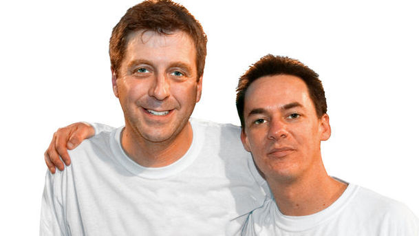 Logo for Dick and Dom - 29/06/2008