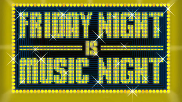 Logo for Friday Night is Music Night - 04/07/2008