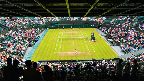 logo for Today at Wimbledon - 2008 - Day 3