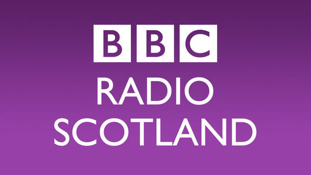 logo for Radio Scotland News - Radio Scotland News