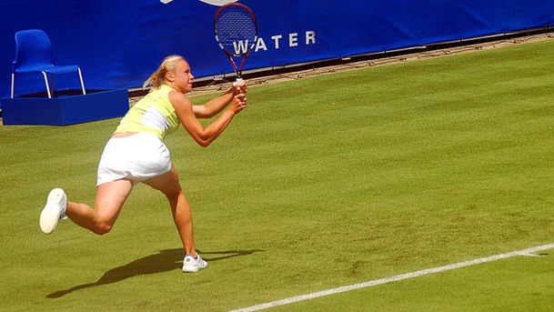 logo for Tennis: International Women's Open - Eastbourne - 2008 - Episode 3