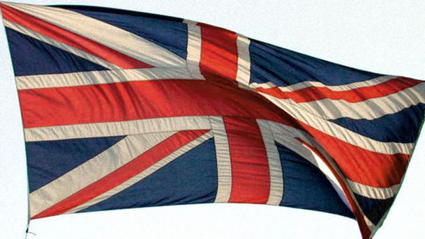 logo for Flying the Flag - Series 3 - Episode 6