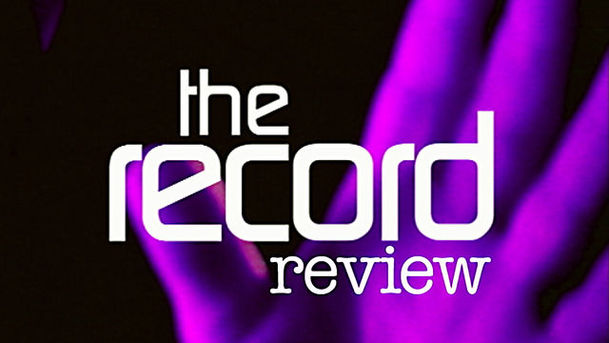 Logo for The Record Review - 04/07/2008