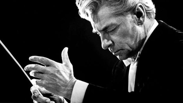 logo for Afternoon on 3 - Maestro - Herbert von Karajan and Friends - Episode 1