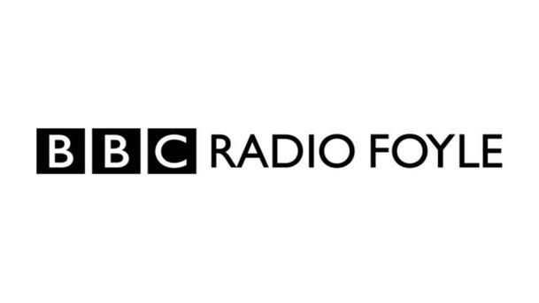 Logo for Radio Foyle News - 05/07/2008