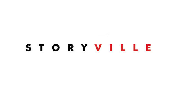 Logo for Storyville - Wheel of Time