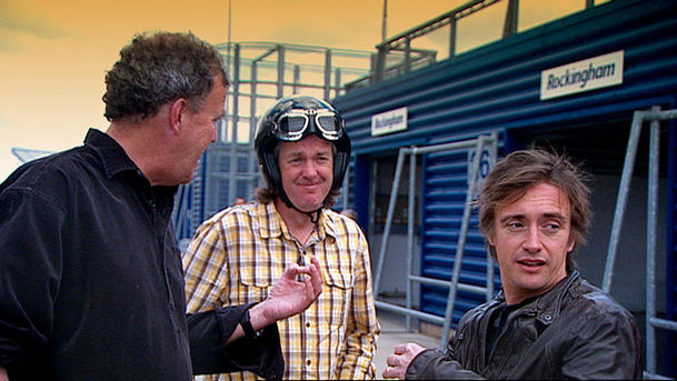 Logo for Top Gear - Series 11 - Episode 3