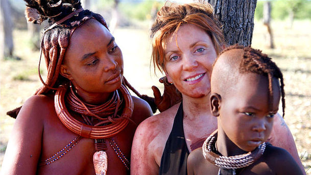 logo for Tribal Wives - Series 1 - Himba/Namibia