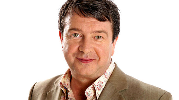 logo for The Radcliffe & Maconie Show - 15/07/2008