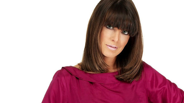 logo for The New Radio 2 Arts Show with Claudia Winkleman - 18/07/2008