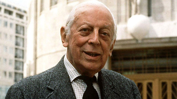 Logo for The Unseen Alistair Cooke